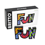 BRITTO® Word Figurine - Fun