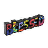 BRITTO® Word Figurine - Blessed