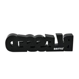 BRITTO® Word Figurine - Blessed