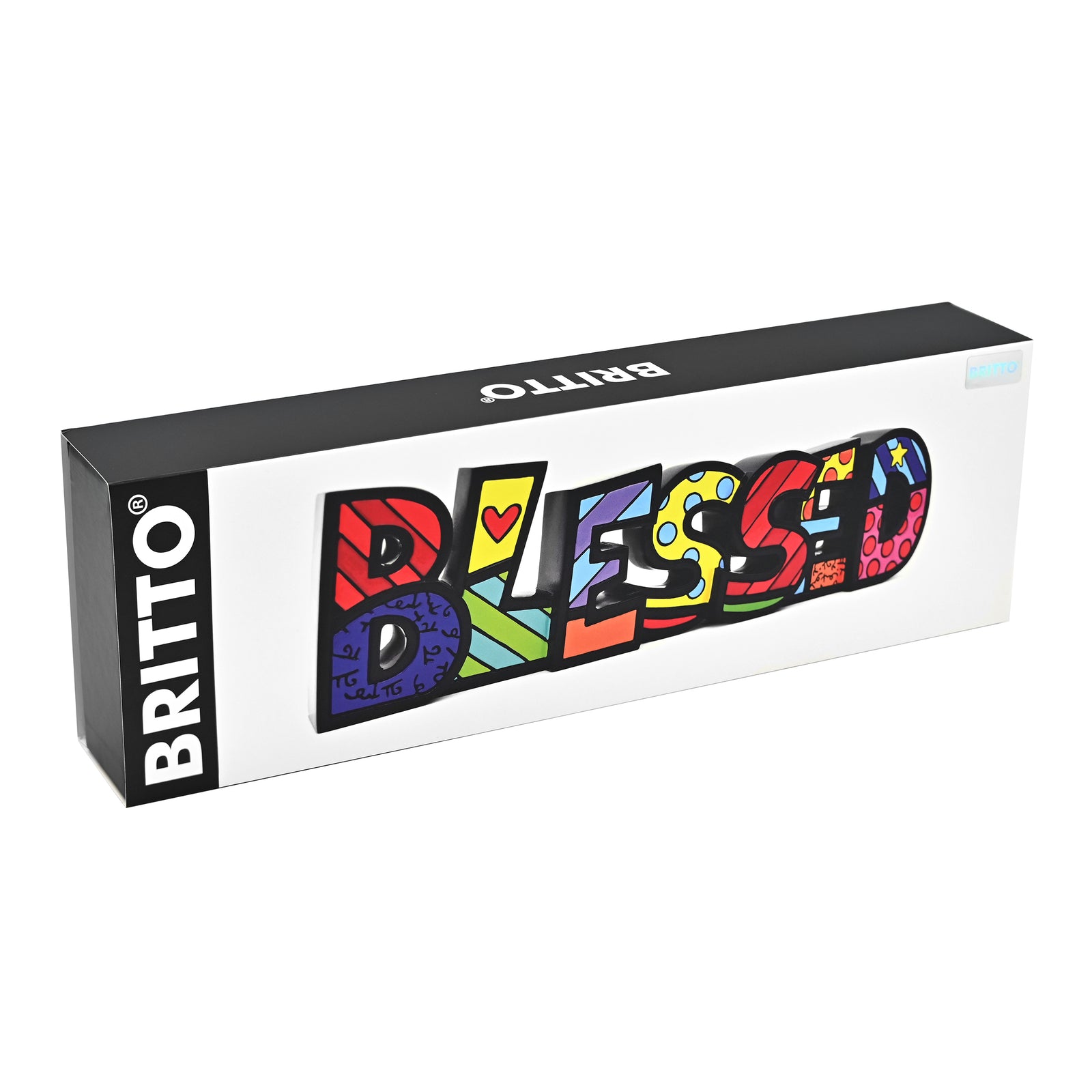 Blessed Britto Word Figurine