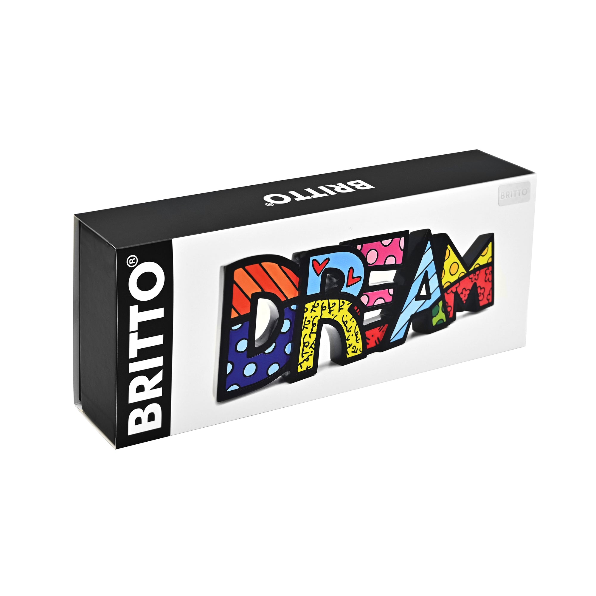 Dream Collectible Figurine by Romero Britto | Resin Decorative Art