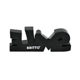 BRITTO® Word Figurine - Smile