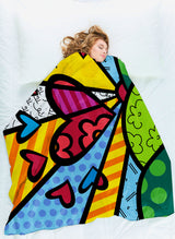 BRITTO® BLANKET - Limited Edition - NEW DAY