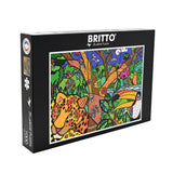 AMAZON - Romero Britto Puzzle - 1000 Pieces