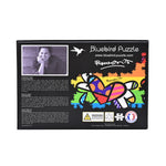 NEW DAY - Romero Britto Puzzle - 1000 Pieces