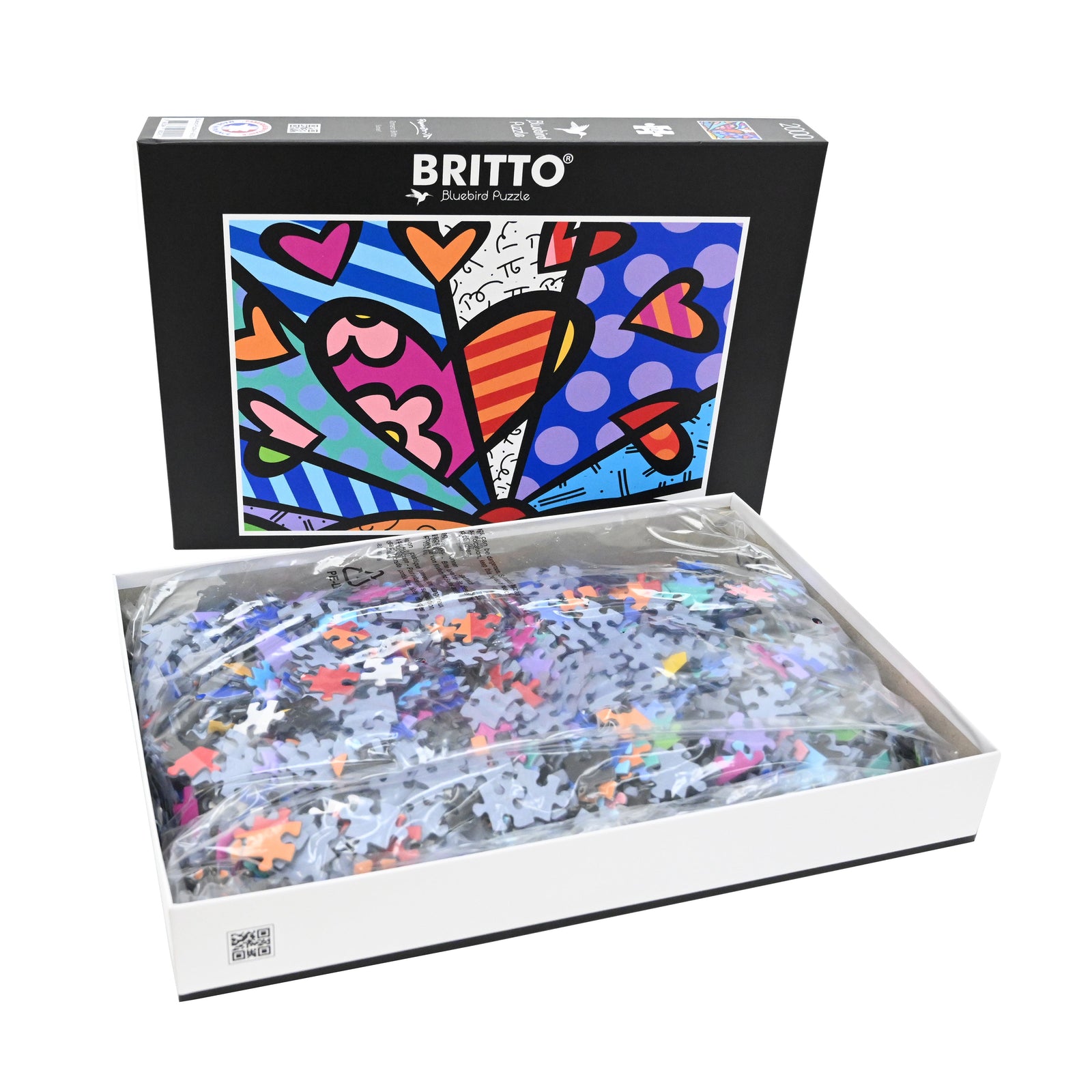 Sunset Britto Puzzle 2000 Pieces