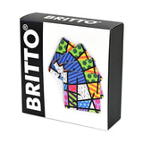 BRITTO® COASTERS - COLORFUL LANDSCAPE