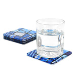 BRITTO® COASTERS - BLUE LANDSCAPE