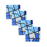 BRITTO® COASTERS - BLUE LANDSCAPE