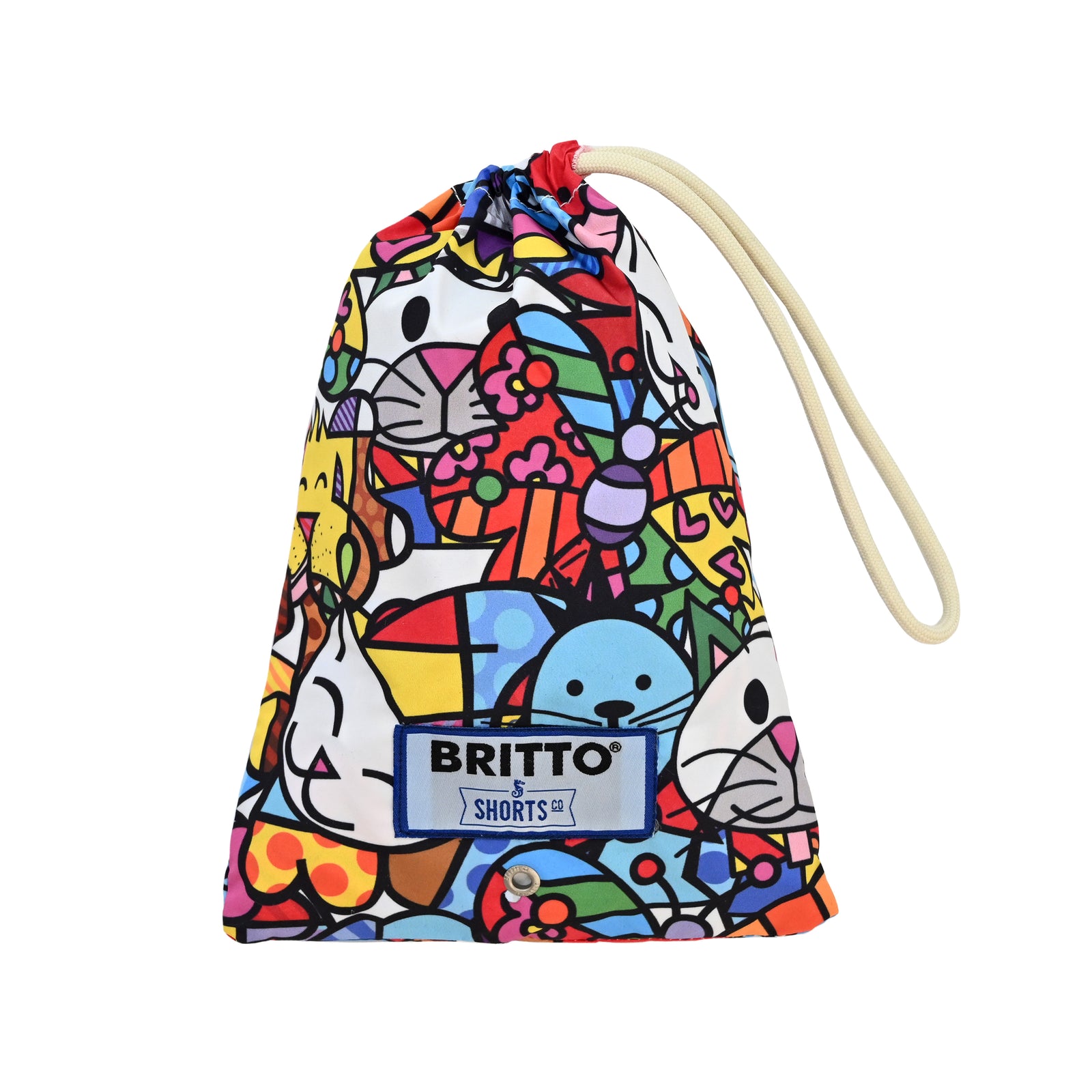 Limited Edition - BRITTO®  Shorts - BEST FRIENDS - MEN