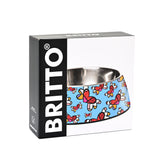 BRITTO® PET Bowl - Love Is In The Air