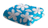 BRITTO® BEACH TOWEL - Limited Edition - BLUE FLOWERS