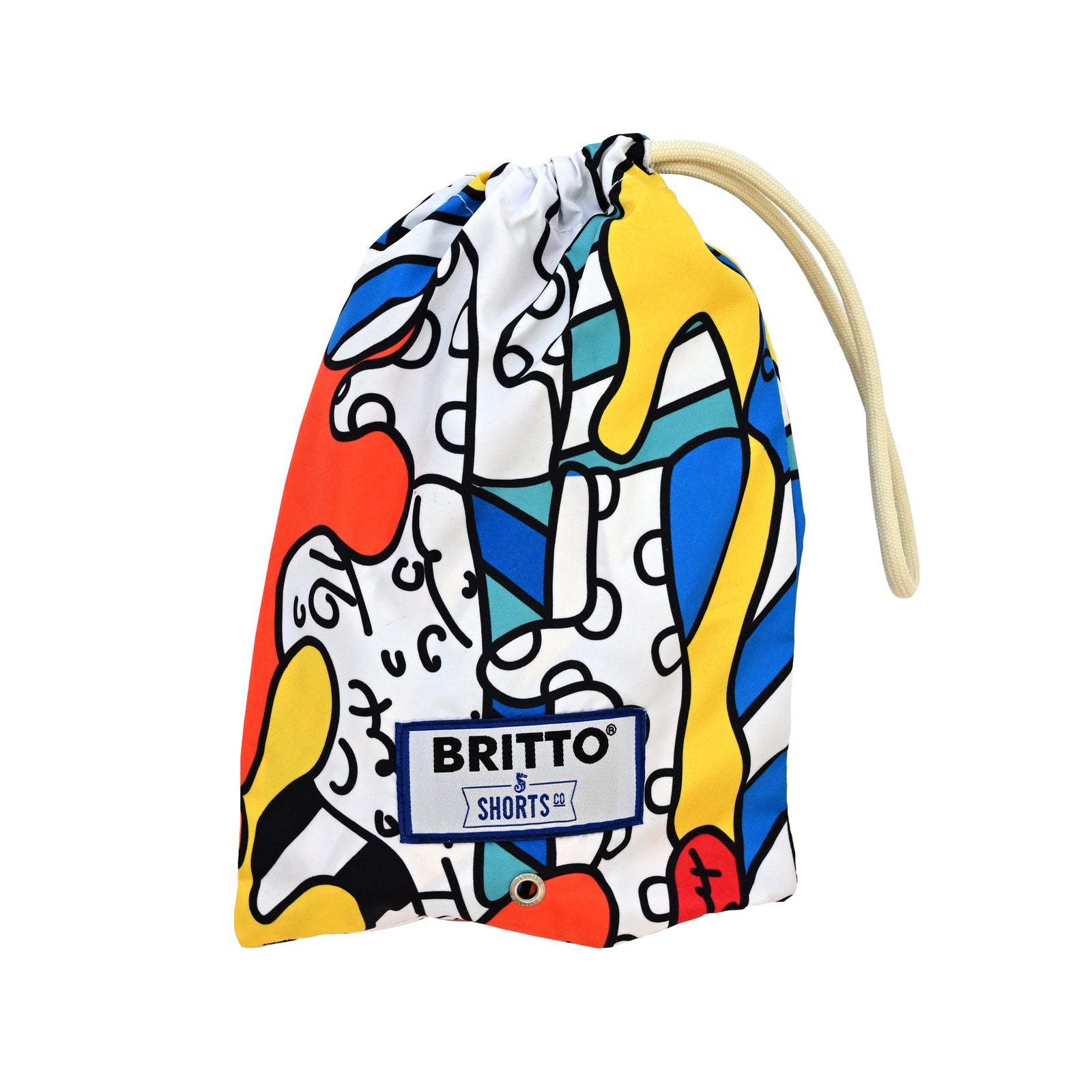 Limited Edition - BRITTO®  Shorts - CAMOUFLAGE - MEN