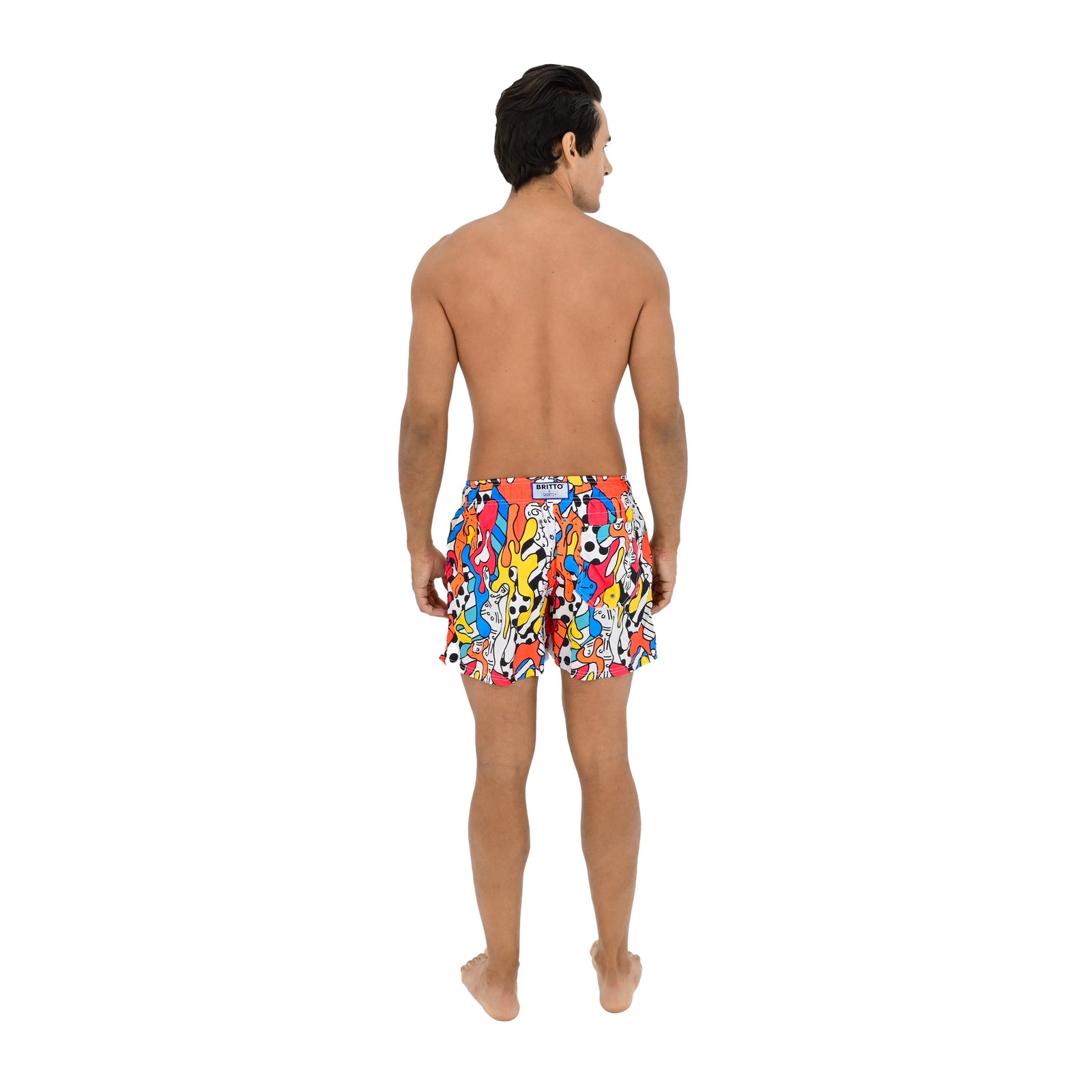 Limited Edition - BRITTO®  Shorts - CAMOUFLAGE - MEN
