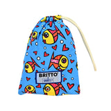 Limited Edition - BRITTO®  Shorts - DEEPLY IN LOVE - MEN