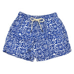 Limited Edition - BRITTO®  Shorts - GRAFFITI BLUE - MEN