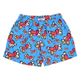 Limited Edition - BRITTO®  Shorts - LOVE IS IN THE AIR - MEN