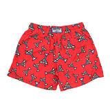Limited Edition - BRITTO®  Shorts - MARTINIS - MEN