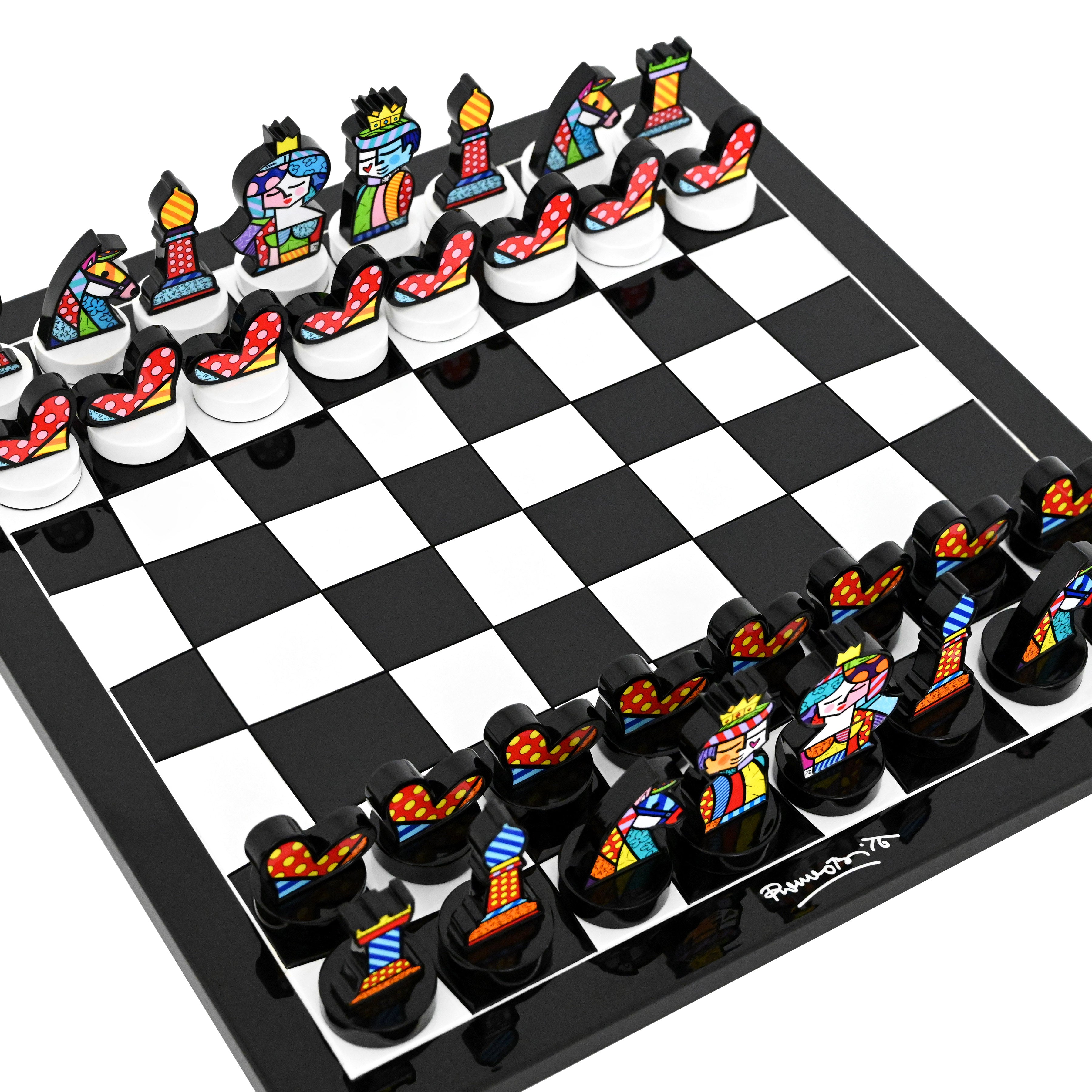 4KNIGHTS, Chess Sets, Chess Pieces