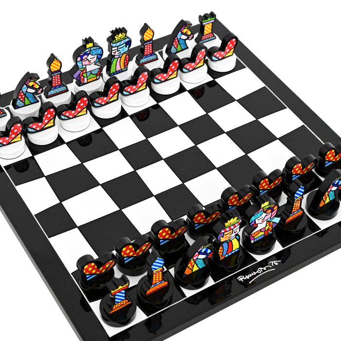 BRITTO® - Chess Set