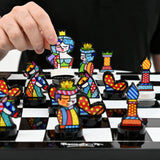 BRITTO® - Chess Set