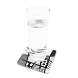 BRITTO® COASTERS - BLACK LANDSCAPE