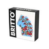 BRITTO® COASTERS - LOVE IS IN THE AIR