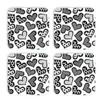 BRITTO® COASTERS - HEARTS