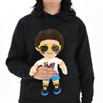 BRITTO PLUSH - ROMERO BRITTO