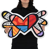 FLYING HEART - BRITTO® Collectible Plush