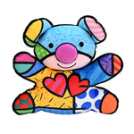 FRIENDSHIP BEAR - BRITTO® Collectible Plush