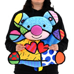 FRIENDSHIP BEAR - BRITTO® Collectible Plush
