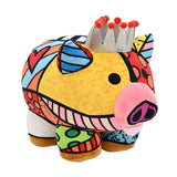 ROYAL PIG - BRITTO® Collectible Plush