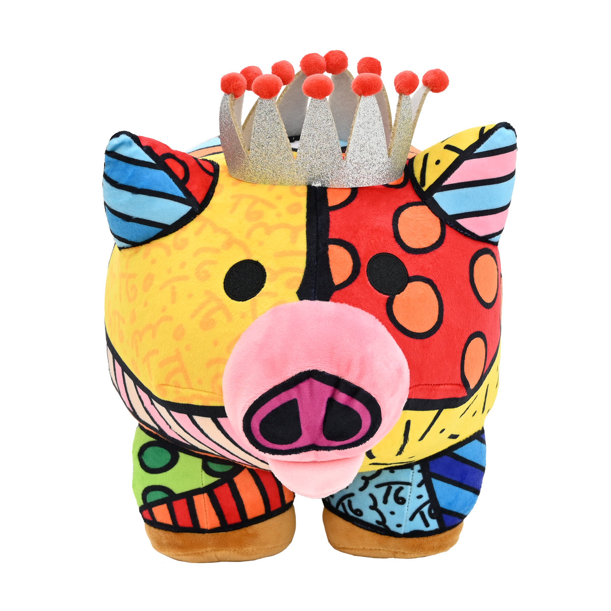Royal Pig Britto Plush