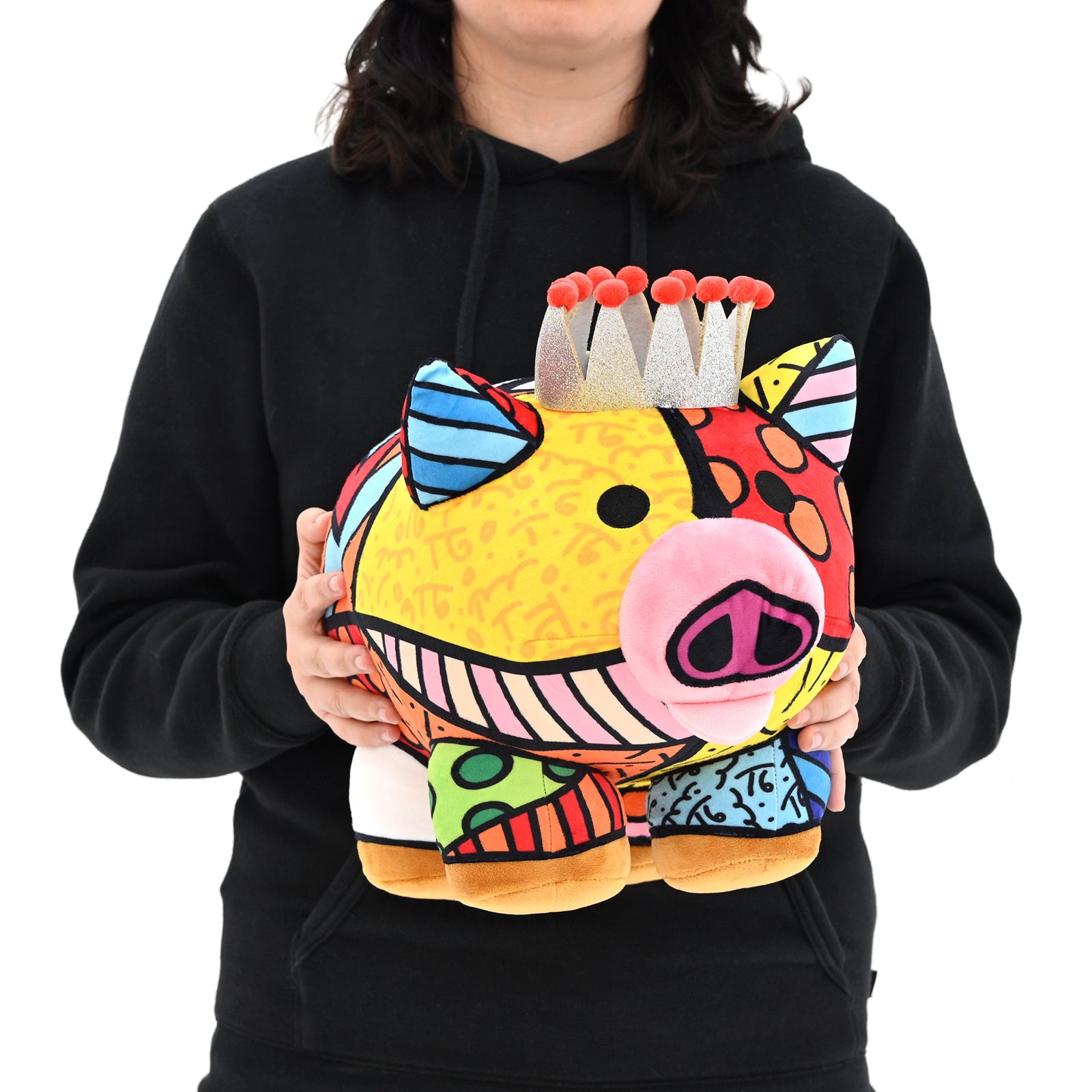Royal Pig Britto Plush