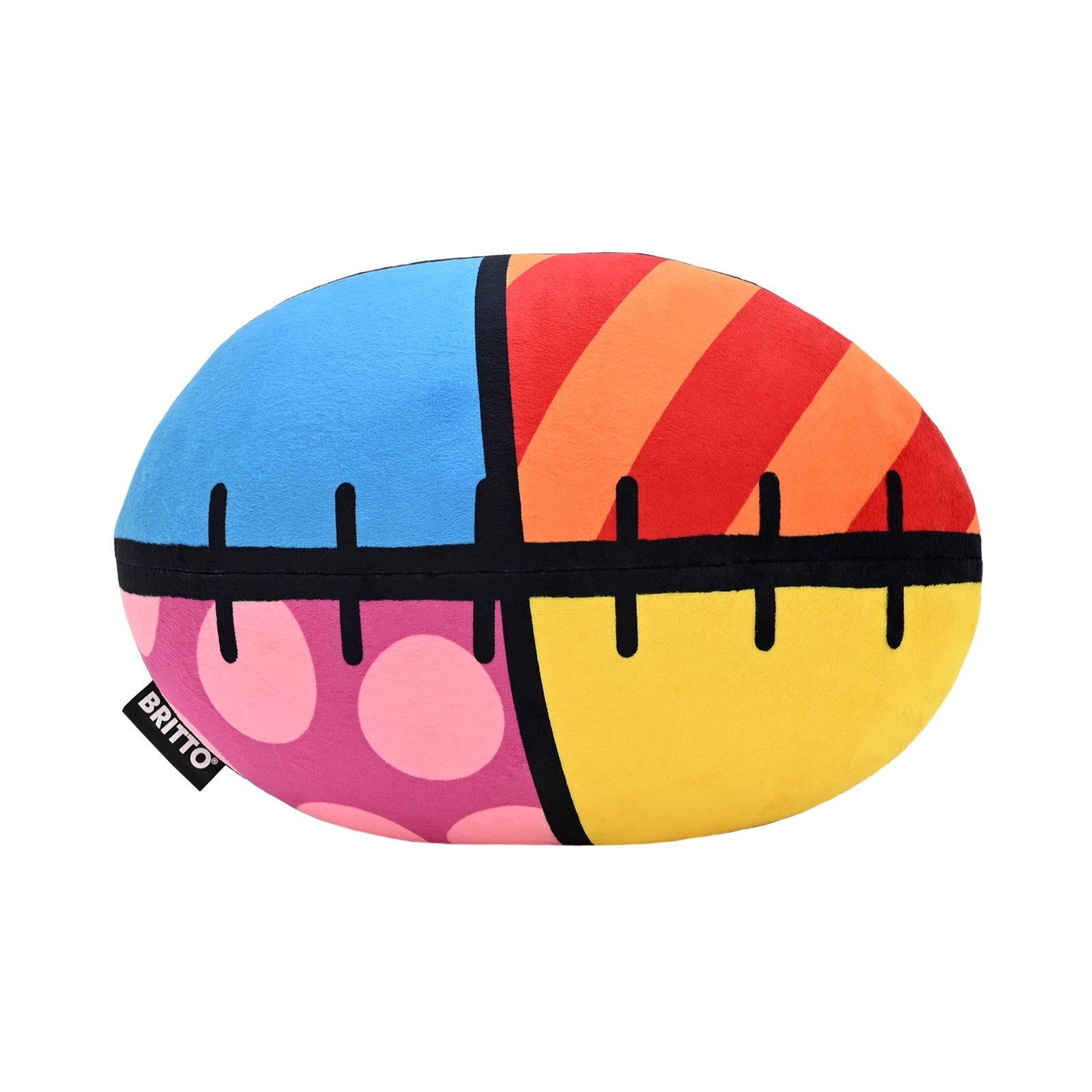 Football Britto Plush