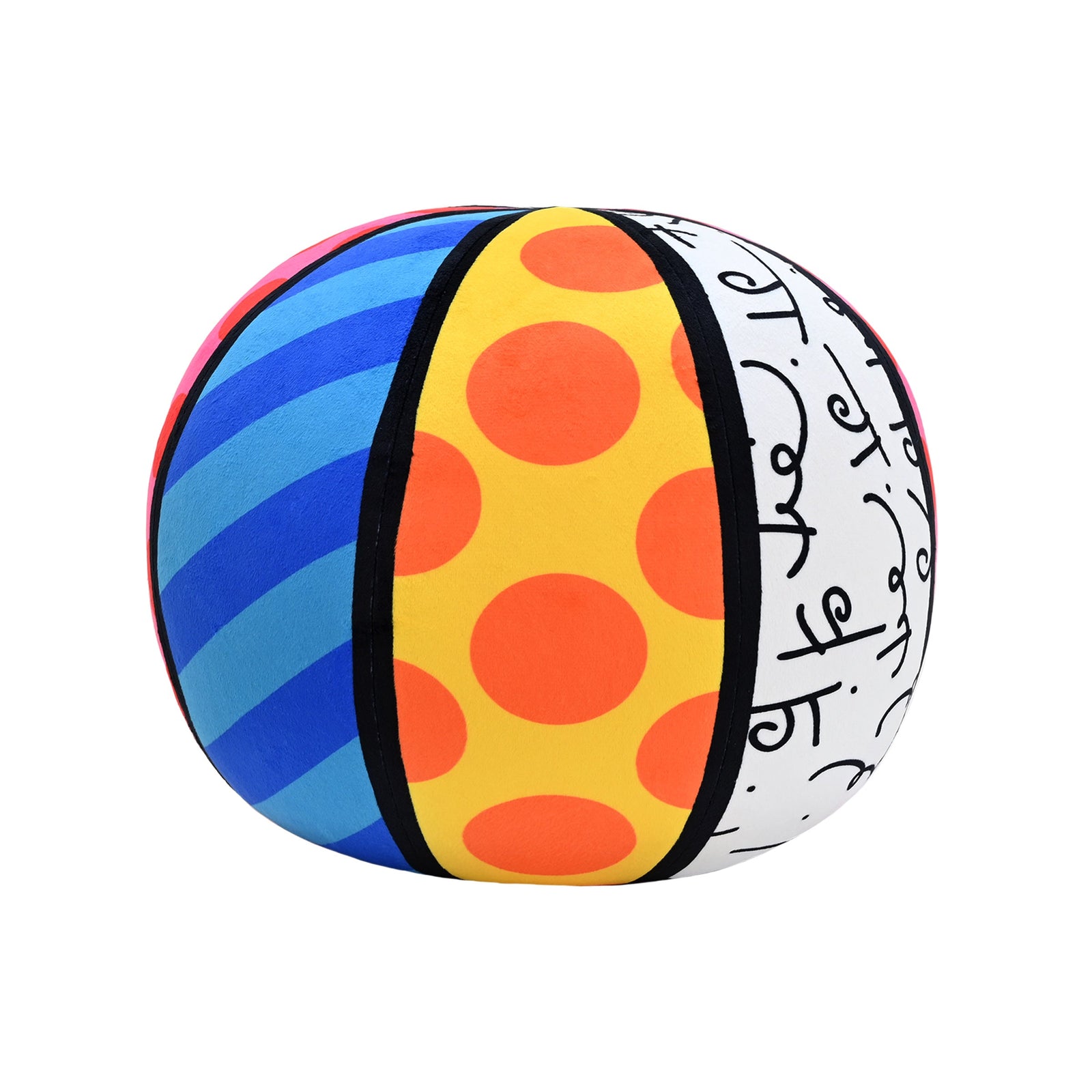 Beachball Britto Plush