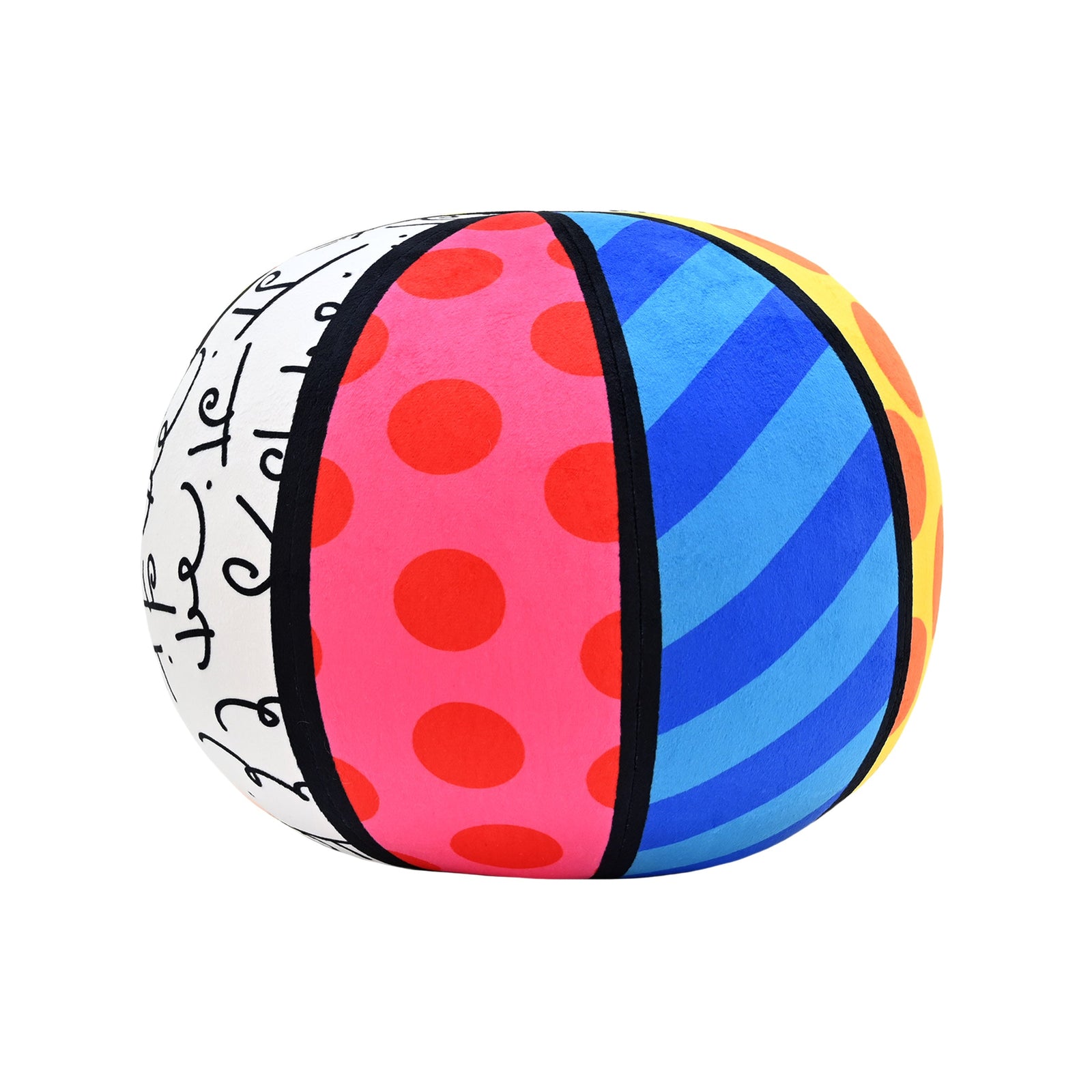 Beachball Britto Plush