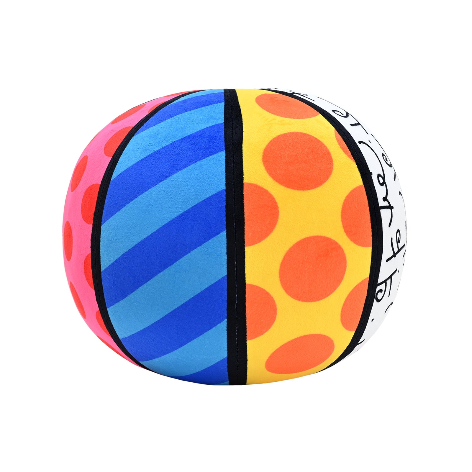 Beachball Britto Plush