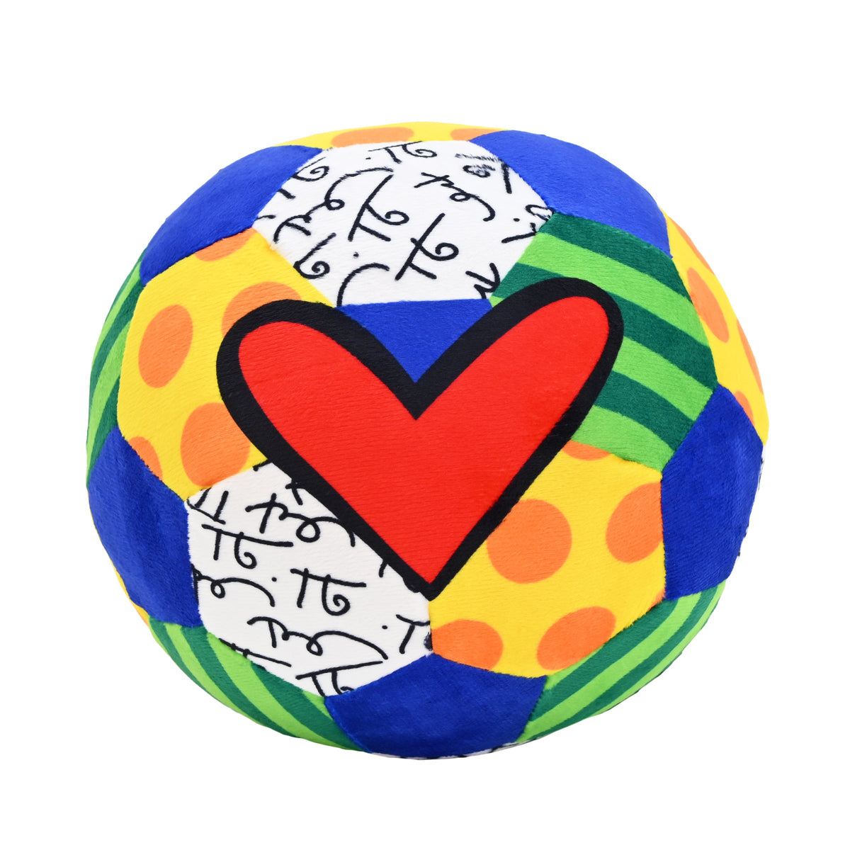 Soccer Ball Britto Plush
