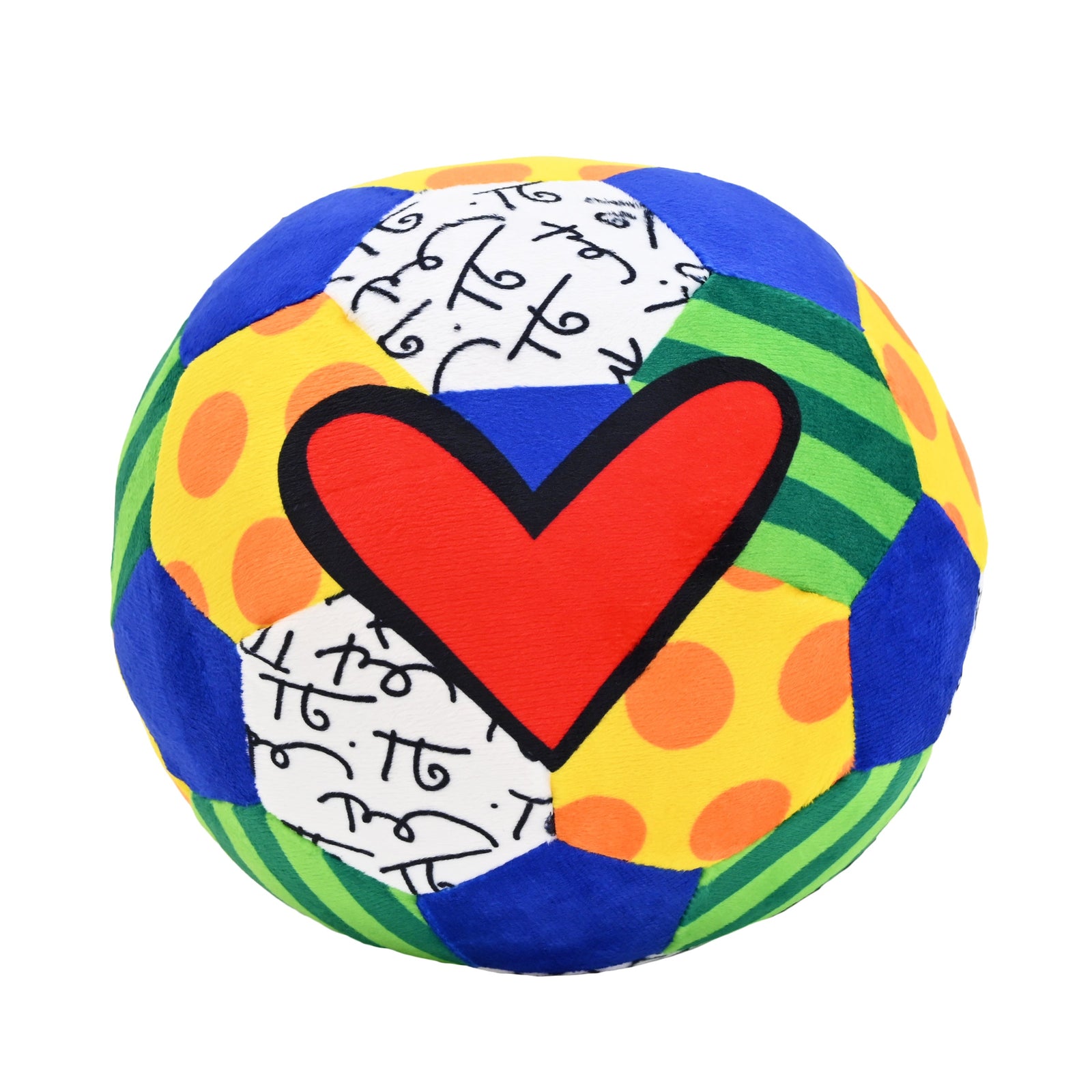 Soccer Ball Britto Plush