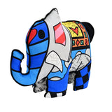 ELEPHANT BLUE - BRITTO® Collectible Plush