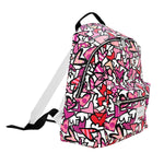BRITTO® Eco Leather Backpack Large - ALIVE