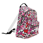 BRITTO® Vegan Leather Backpack Large - ALIVE