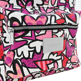 BRITTO® Vegan Leather Backpack Large - ALIVE
