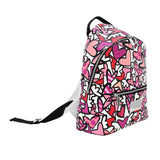 BRITTO® Vegan Leather Backpack Small - ALIVE