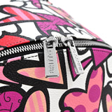 BRITTO® Vegan Leather Backpack Small - ALIVE