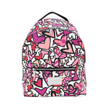 BRITTO® Vegan Leather Backpack Small - ALIVE