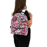 BRITTO® Vegan Leather Backpack Small - ALIVE