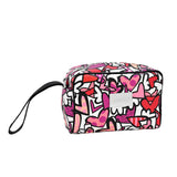 BRITTO® Vegan Leather Toiletry Bag - ALIVE